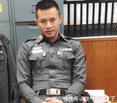 为什么泰国警察要穿紧身制服身材太好怎么办 快资讯