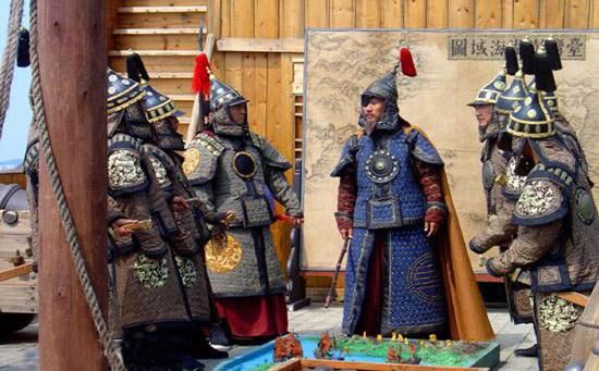 赴宴|清朝最残忍的一场饭局,八位将军开心赴宴,下一秒脑袋竟然搬家