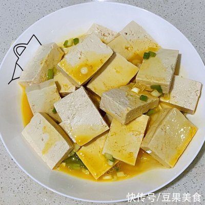 餐桌|#一周减脂不重样#丰富餐桌味｜照烧锅塌豆腐