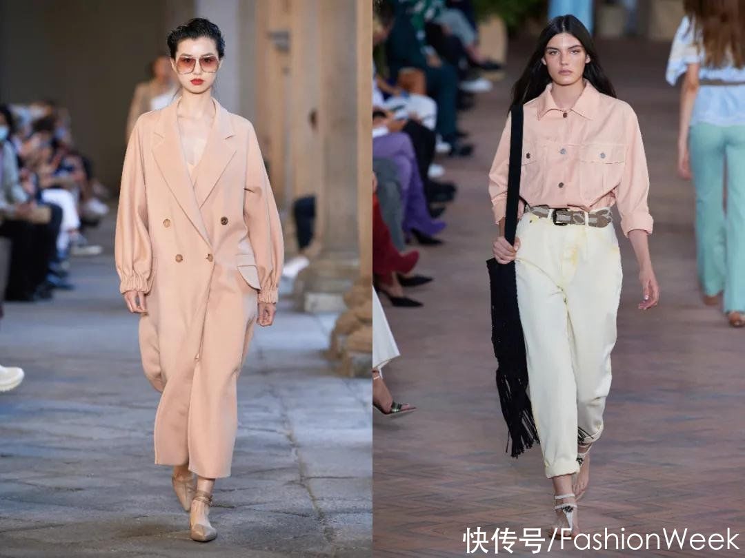 2021早春,绝不能错过这两个色系