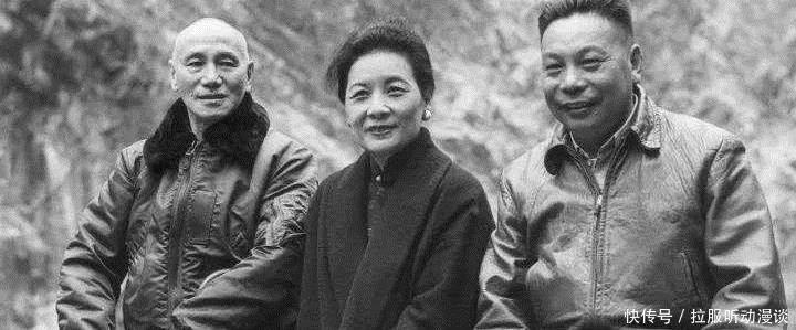蒋介石|蒋经国追求近半生,都没能追到的女人,原来是她?