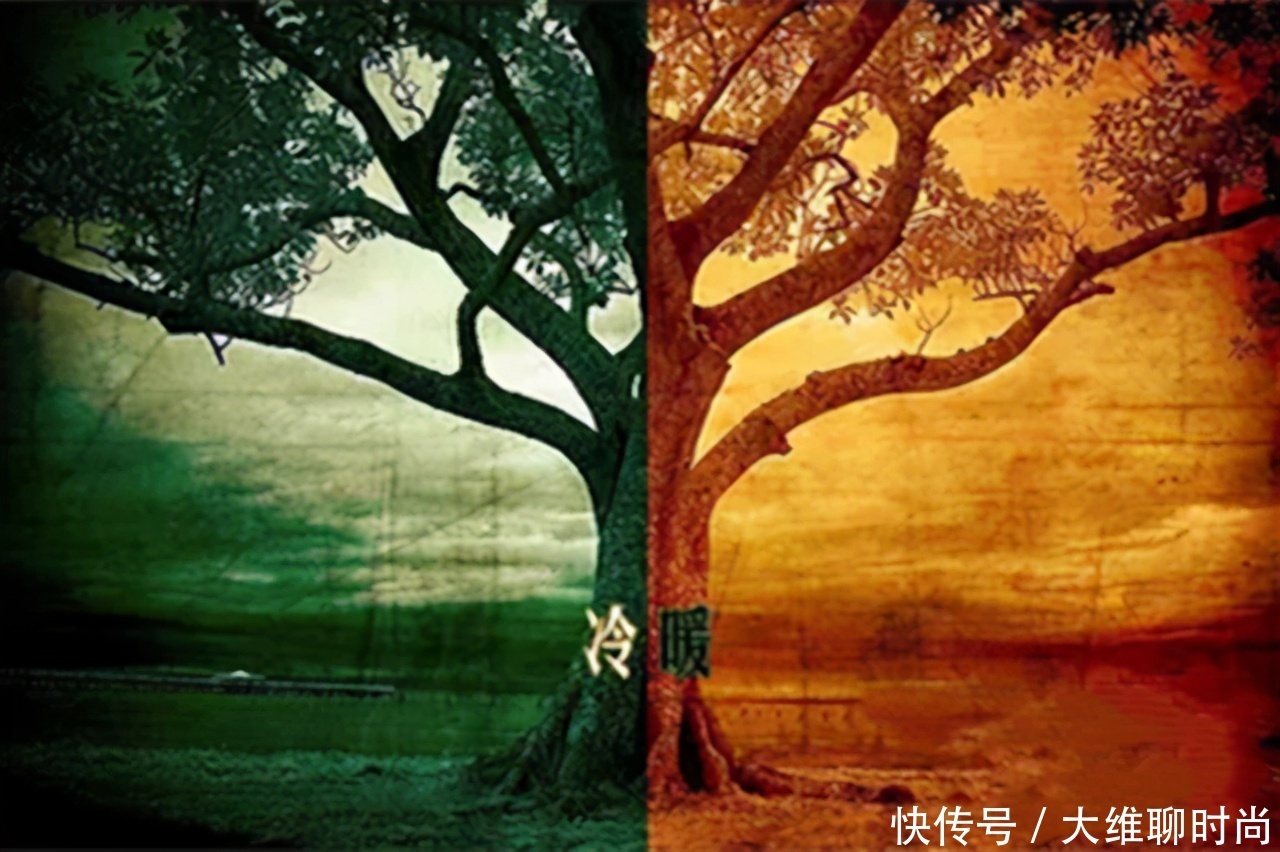 春天该如何运用色彩搭配，才不会被环境淹没，并且显雅致与时尚