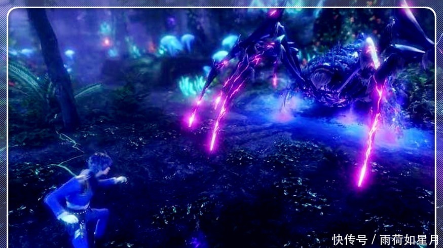 比比东|斗罗大陆，除了龙族之外另一个强大的种族，其中一只造就了超神器
