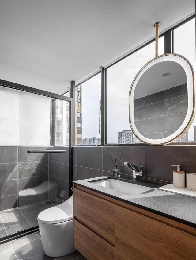 装修|人生第二套房,128㎡!坚持理性装修,全屋通透又高级!太漂亮了