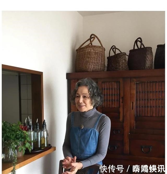 女性 60岁左右的女人，过年别再烫“大妈卷”！四款减龄发型，更好看