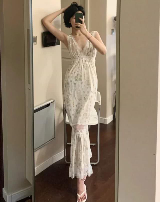 让人心动的鱼尾裙，学会这几个单品的搭配，你就是妥妥的人鱼公主