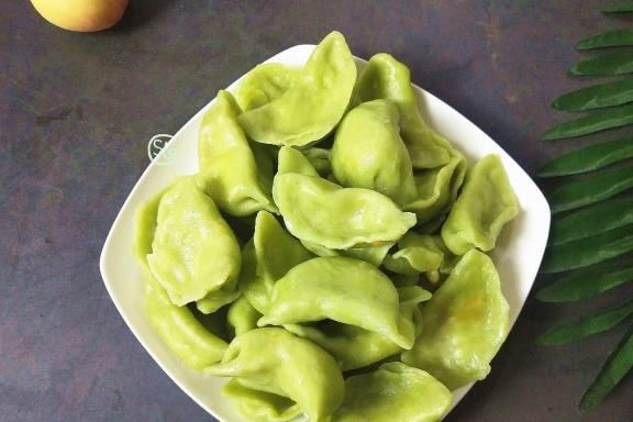 好吃|黄瓜饺子好吃有诀窍，记住两点，饺子不出水，不变色，鲜香可口