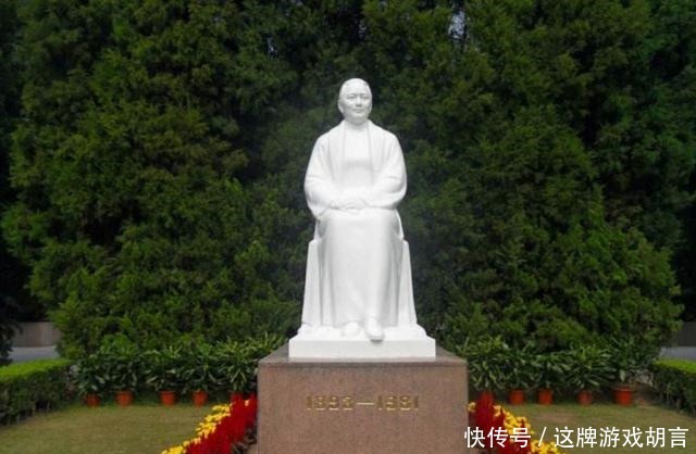 墓地|看了美国的宋美龄墓地,再看中国的宋庆龄墓地,不由感叹差别真大