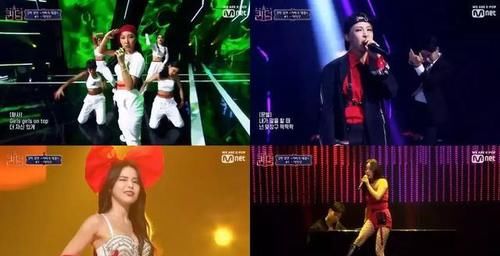 回归|六组女团回归大战，为争第一拿出看家本领，成员都豁出去了？