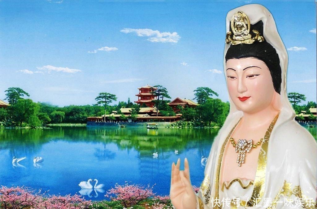 拜观音菩萨时,牢记这三句话,好运自然来!