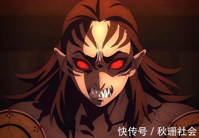 魇梦|鬼灭之刃:下弦鬼实力排行,魇梦仅为第二,榜首差点干掉大哥