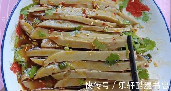 谷物类|吃面条不如多吃它，将这食材加水简单一蒸一拌，当菜又当饭，真香