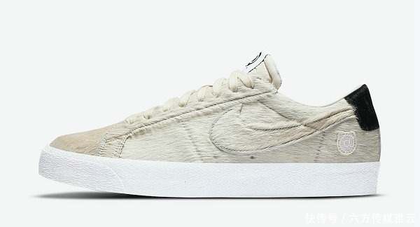 鞋款|北卡蓝 “University Blue”配色鞋款上脚图来袭