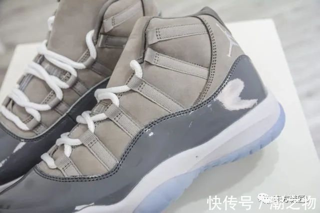bred|Air Jordan 11 酷灰配色回归,潮人上脚?必备球鞋