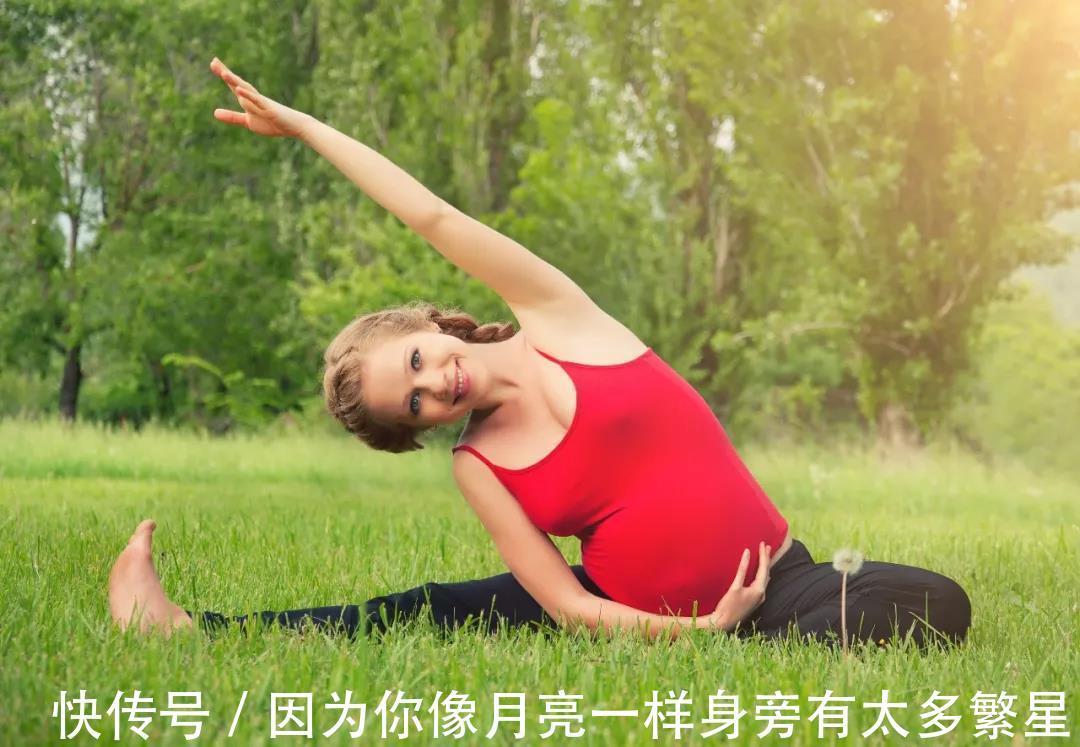 腰酸背痛|怀孕后妈妈要多走走,有一个阶段不一样,走了宝宝健康受影响