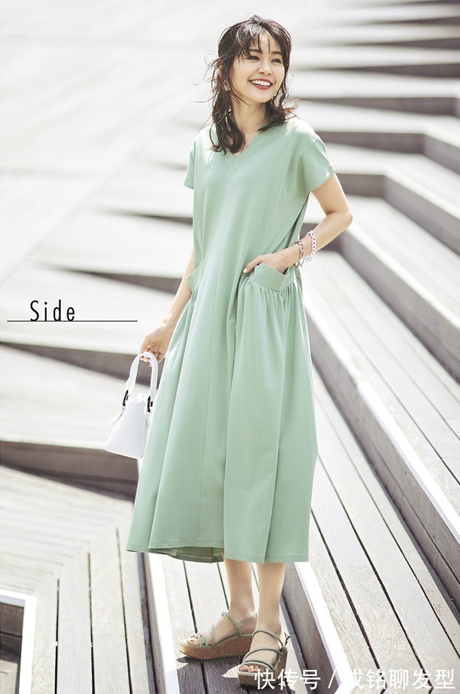 颜色|那些35+也能hold住的亮丽色系,摆脱黑白灰舒服,夏季减龄必备