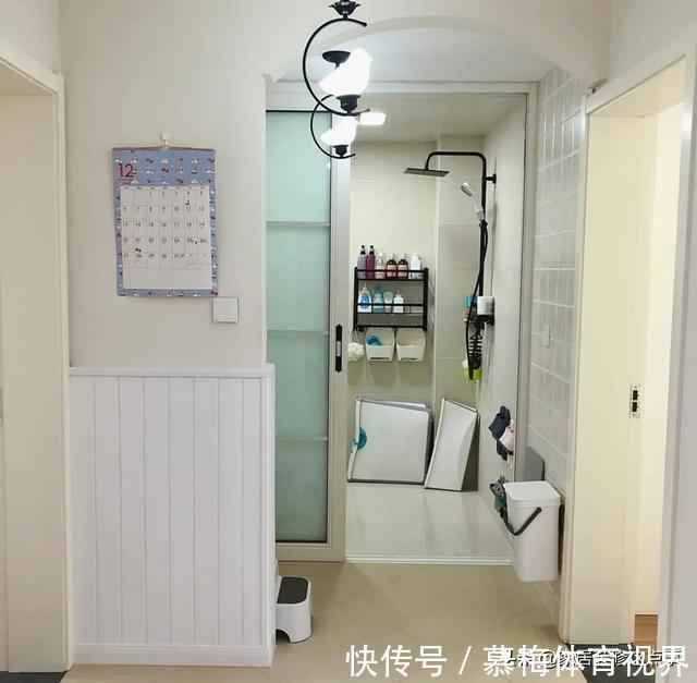 乳胶漆|二孩妈妈布置的治愈系之家,一尘不染井井有条,清爽干净惹人喜爱