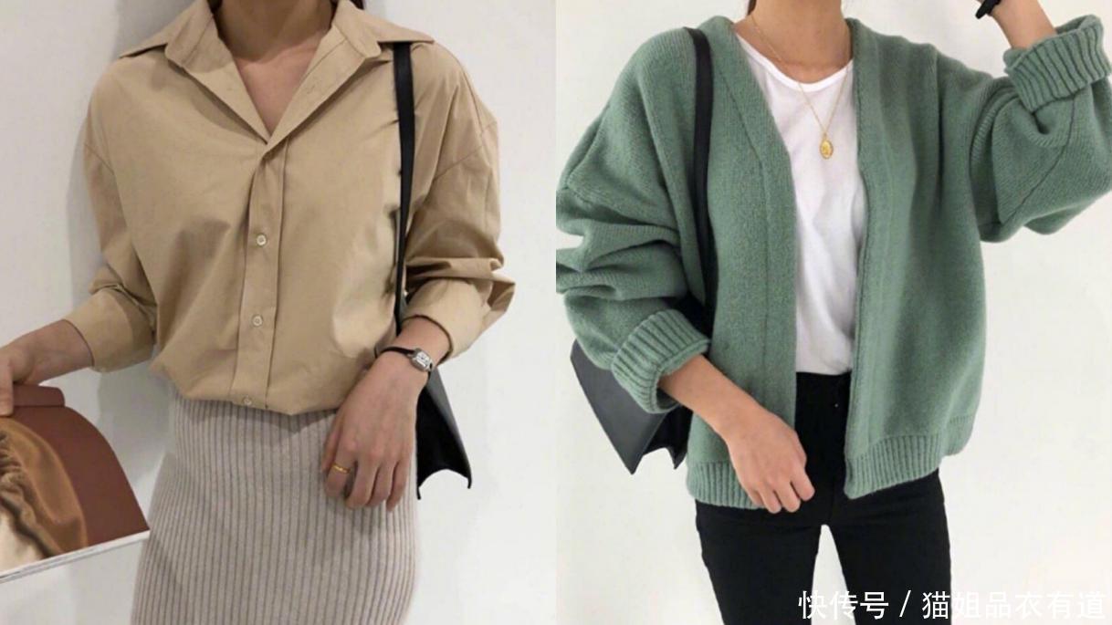 仅158cm高、一个孩子的辣妈,看她的职场穿搭,值得中年女人借鉴