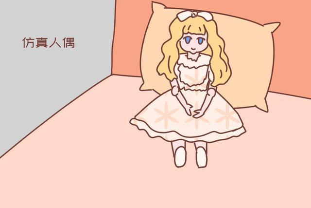 人偶|“妈妈,洋娃娃在动!”3岁女童紧急送医,医生却说孩子没撒谎