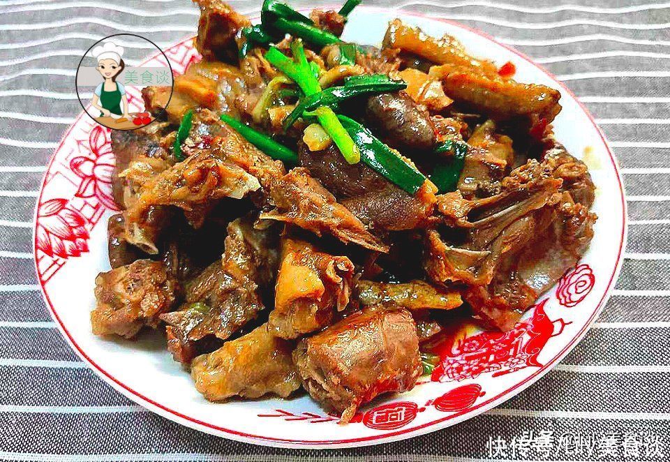 鸭肉|明日中元节，这肉记得给家人吃，营养高寓意好，中元节吃它特营养