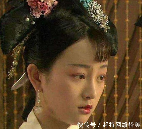 慈禧太后|清朝末年,慈禧太后权倾朝野,作威作福,为何却会怕一年轻寡妇