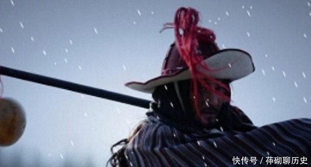 张教头:隐藏在历史的真正的英雄