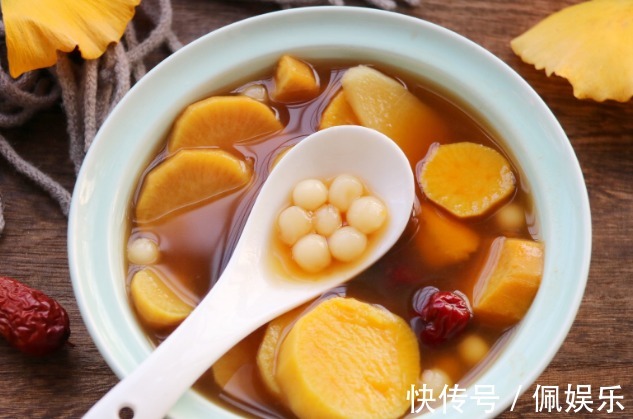 红薯|它是穷人的“阿胶”,每天一碗,淡化色斑,补血养血,脸色更红润