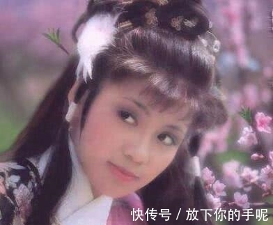 江湖!此女是金庸小说中最阴毒的女主角,却嫁给了小说中的第一英雄大侠