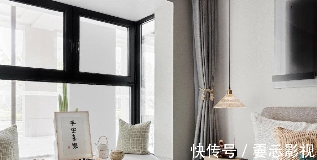 波浪板|都市精英的家确实不一般,低调奢华有内涵,进门就让人眼前一亮