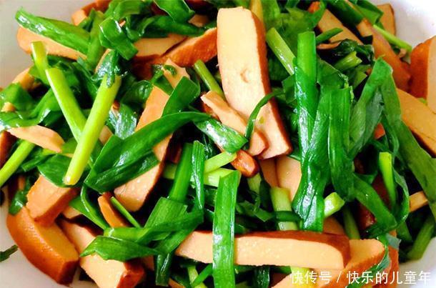 孩子爱吃绿色下饭菜,香味扑鼻,开胃消食,下饭神器吃两碗