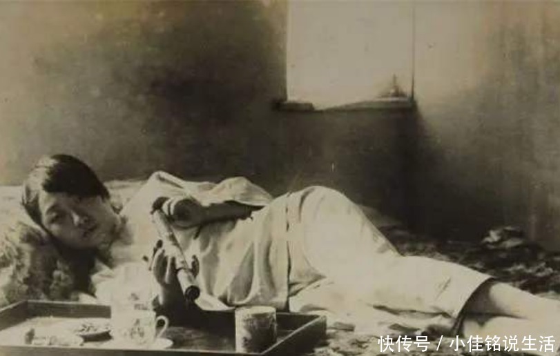 婉容|婉容生子后,被溥仪关在冷宫10年,获救后她的话令人唏嘘不已