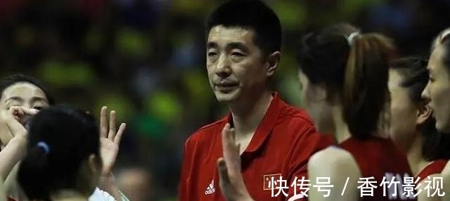 主教练|危险!中国女排昔日阻击手正式上线,或将左右女排主帅的选择