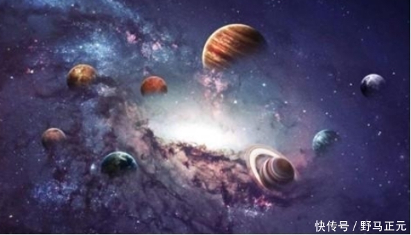 行星 远古太阳系存在上百颗行星,现在只剩下八颗,咋回事