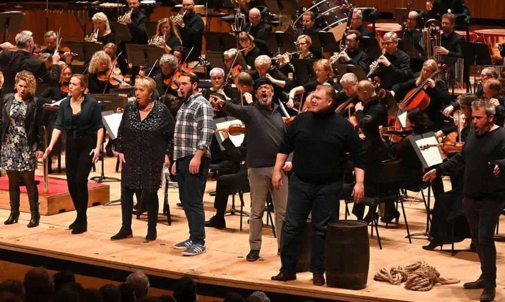 作品|年度最佳!!!卫报评选2020十佳古典乐和歌剧作品