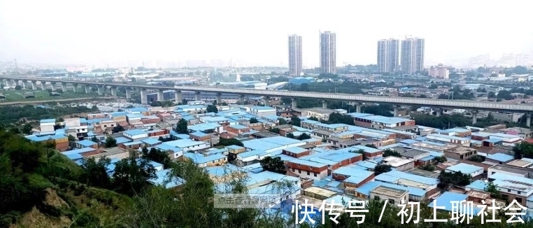 城中村|地产先锋｜西固区石化14 街片区（城中村）改造项目平面图公示