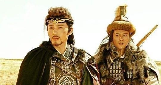 兄弟|流传了1700年的兄弟之歌智者的筹谋,吐谷浑兴起的第一步