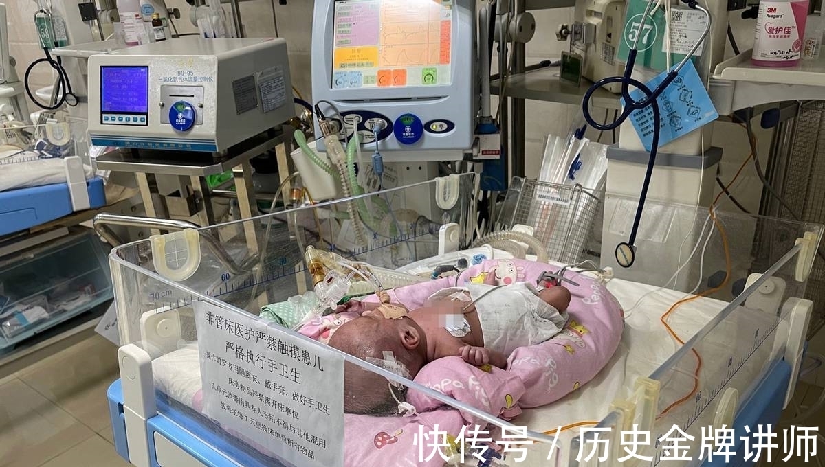 孩子|河南90后女子怀上三胞胎全家人高兴不已，孩子出生后却笑不出来了