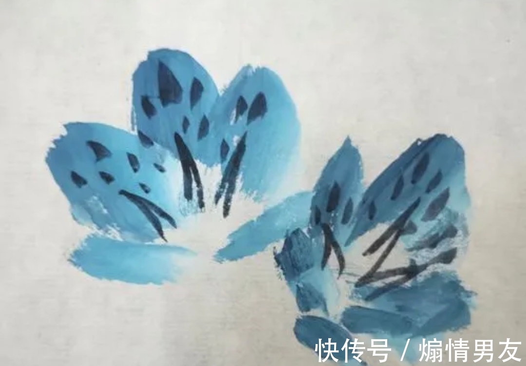 靛蓝&蓝色分为哪几种蓝