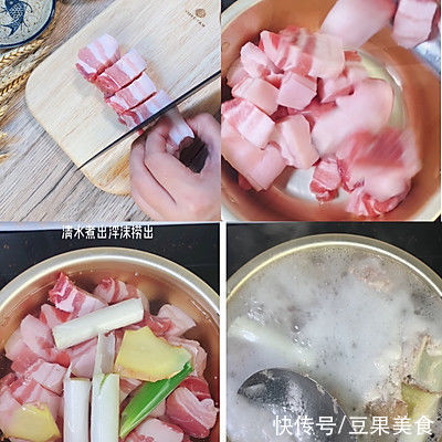 超简单又好味的秘制红烧肉，看一眼就会