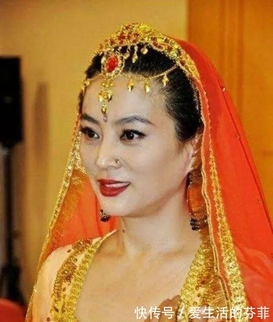 玉兔&她是《西游记》最知名女演员,不会演戏经常挨骂,中年方知导演恩