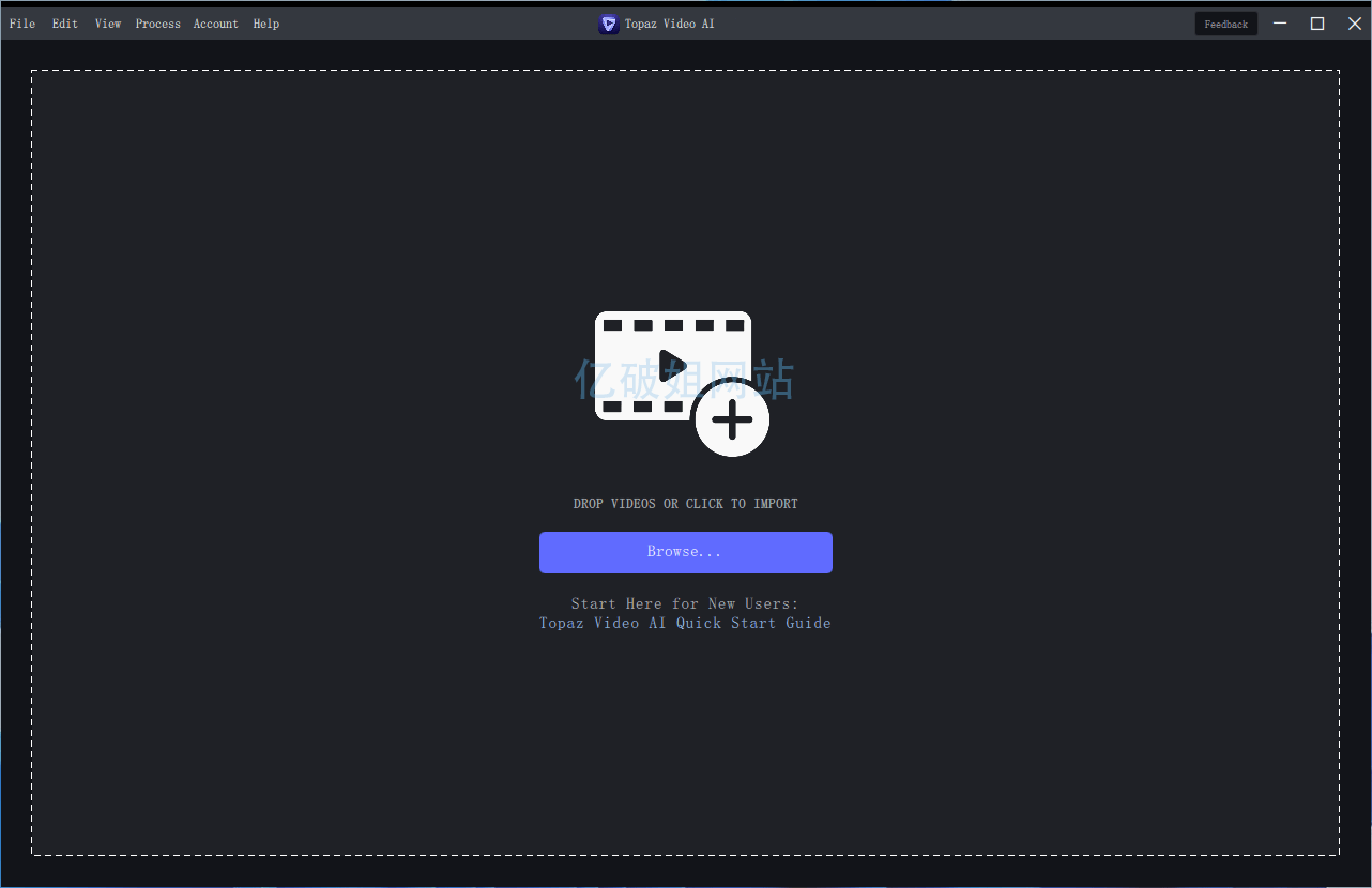 Topaz Video AI v3.4.4 集成全部离线模型文件绿色便携版
