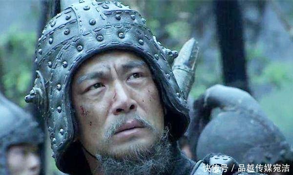 张郃:在《三国演义》前半部被“吊打”,在后半部却成了第一名将