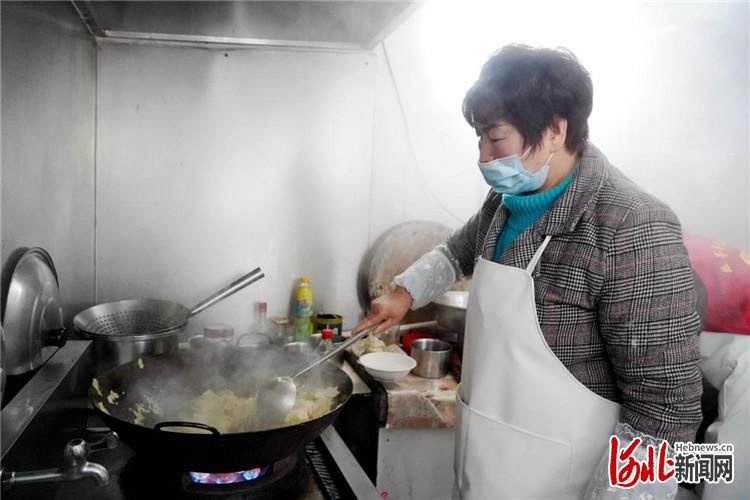 赵秀荣|“早餐食堂”里的免费“幸福餐”——在乐亭县姜各庄镇标上村
