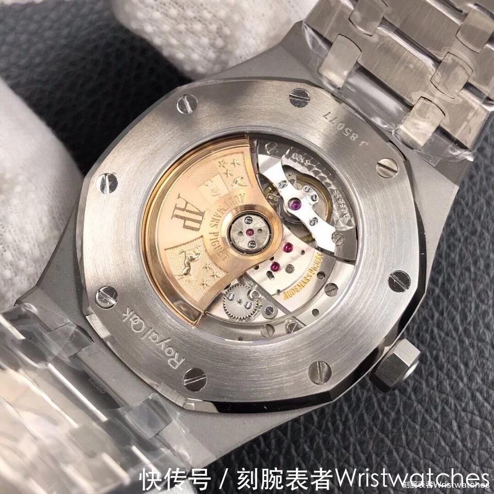 zf厂|ZF厂爱彼AP15400复刻表白盘细节做工是最好的吗?