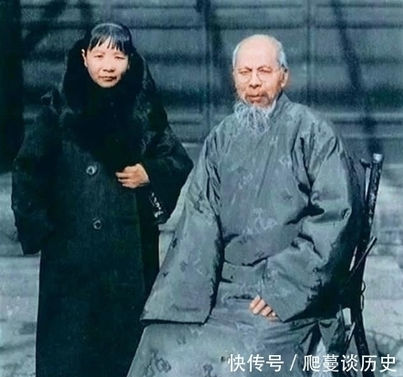 齐白石|齐白石近70高龄时,好友送他一个婢女,妻子呵斥:你都已经68岁了