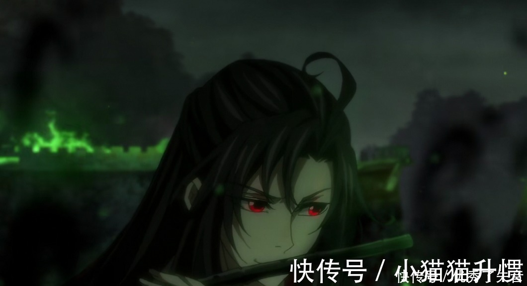 四大家族@魔道祖师温若寒的实力有多强单手虐大哥,“忘羡”联手能赢吗