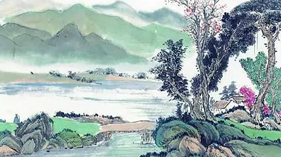 陆游|陆游蕴含哲理的一首诗,第二句成千古名句,道出了命运的奇妙