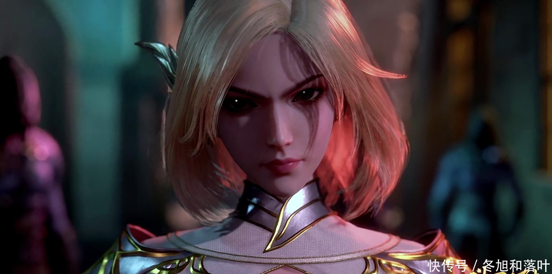 杀气|斗罗大陆杀戮之都对人的影响极大,唐三杀气暴涨,胡列娜已中毒!