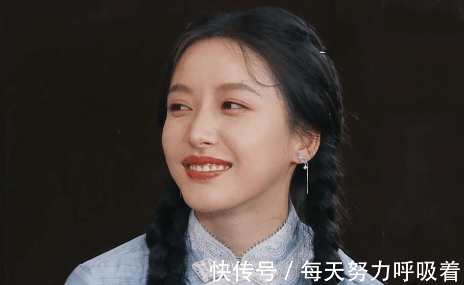 杨颖|奔跑吧5火了，孟子义、宋祖儿、姜贞羽颜值女神相聚，这期太养眼