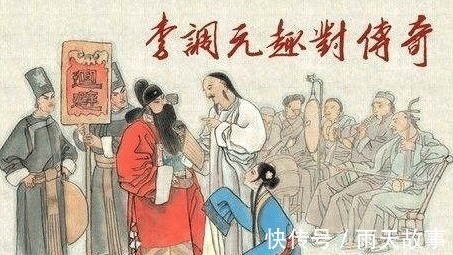 上聯(lián)!才子隨筆寫下上聯(lián):兩個荷包蛋,但下聯(lián)卻被人稱贊